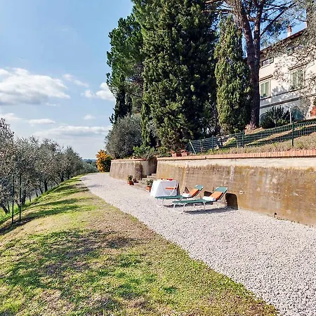 Locazione Turistica B Castelfiorentino